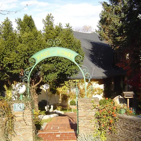 酒店 Restaurant - Haeuserl Im Wald 格拉茨
