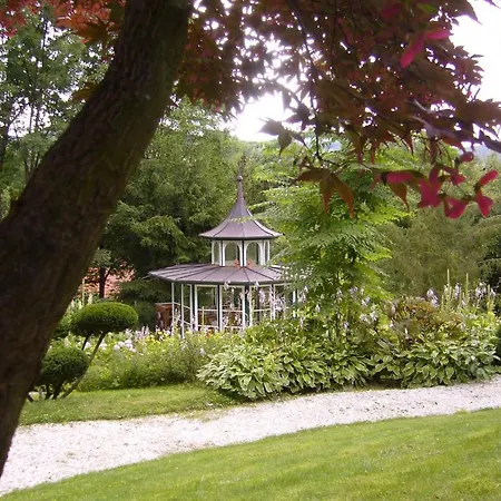 Restaurant - Haeuserl Im Wald ホテル