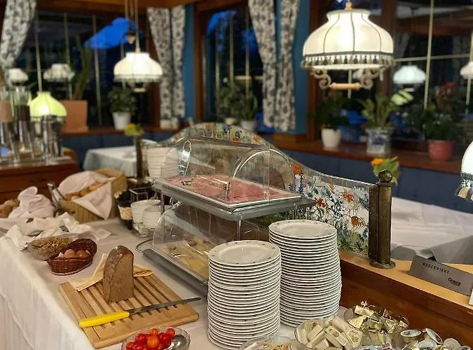 Restaurant - Haeuserl Im Wald 酒店 格拉茨