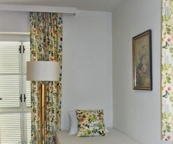 酒店 Restaurant - Haeuserl Im Wald