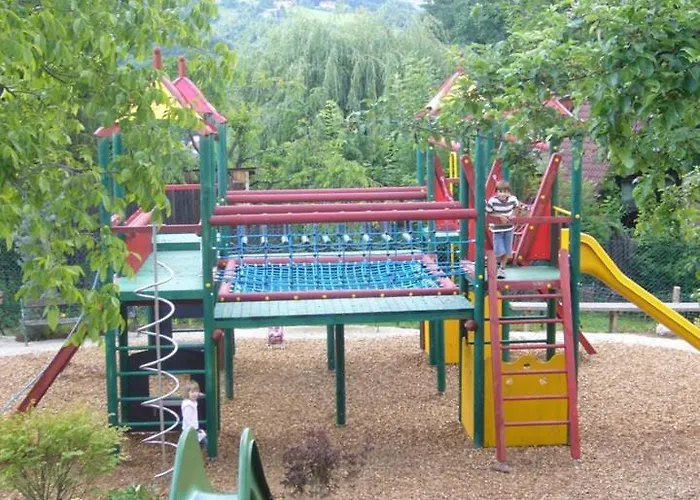 Restaurant - Haeuserl Im Wald