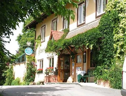 酒店 Restaurant - Haeuserl Im Wald