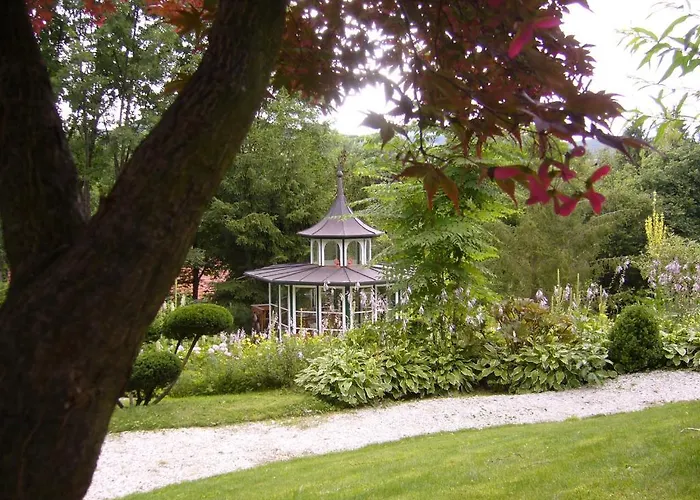 Restaurant - Haeuserl Im Wald 酒店