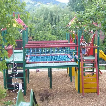 Restaurant - Haeuserl Im Wald