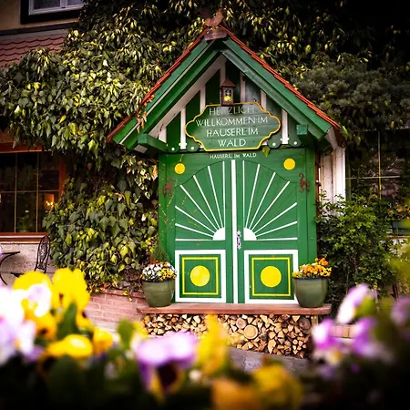Restaurant - Haeuserl Im Wald 3* Graz