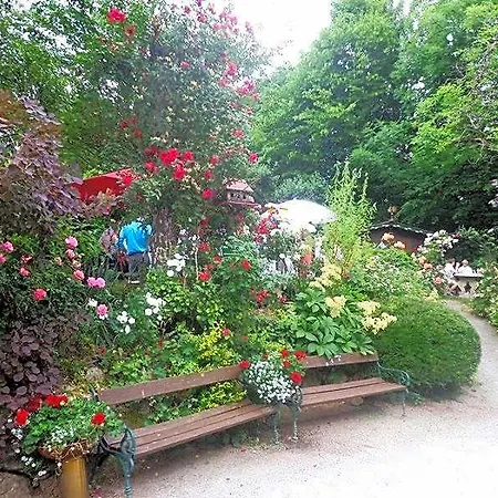 Restaurant - Haeuserl Im Wald 3* Graz