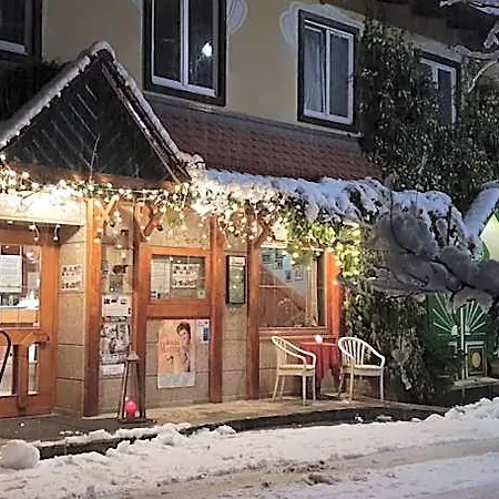 Restaurant - Haeuserl Im Wald Hotel Graz