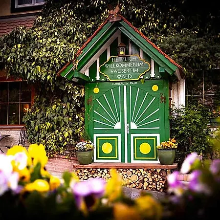Restaurant - Haeuserl Im Wald Hotel Graz