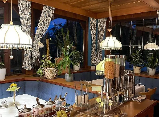 Restaurant - Haeuserl Im Wald Štýrský Hradec