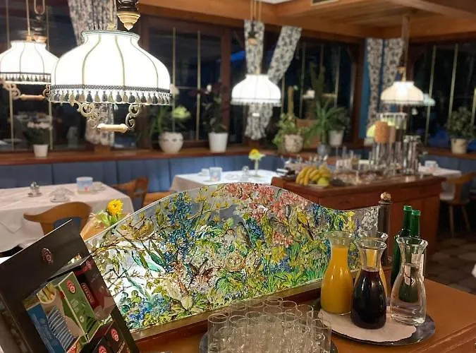 Restaurant - Haeuserl Im Wald Hotel Štýrský Hradec