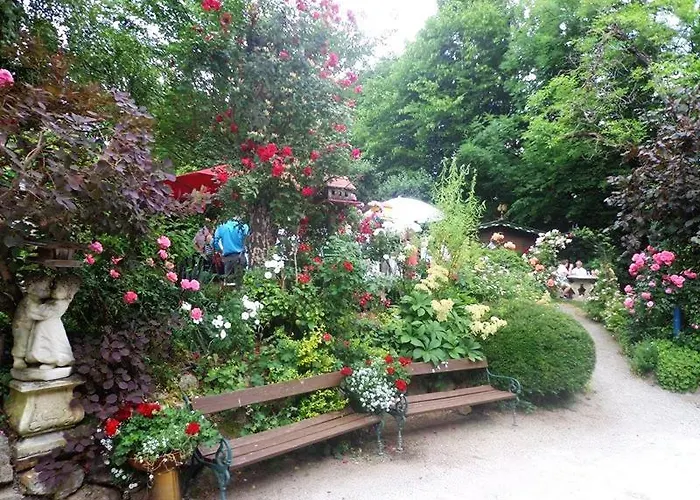 Restaurant - Haeuserl Im Wald فندق