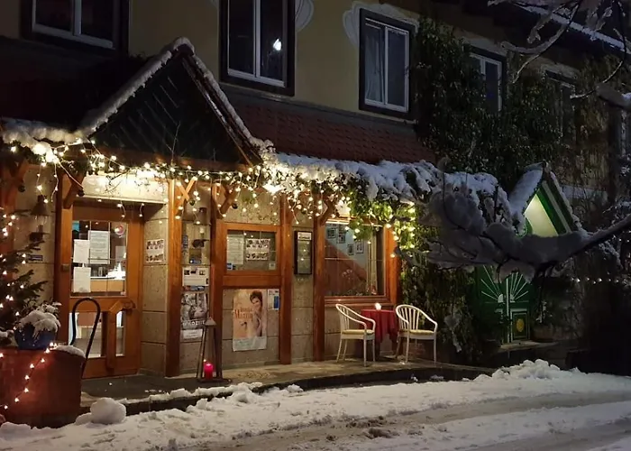 Restaurant - Haeuserl Im Wald Hotel